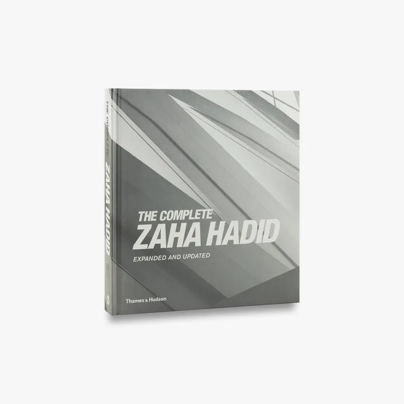 The Complete Zaha Hadid Markdown