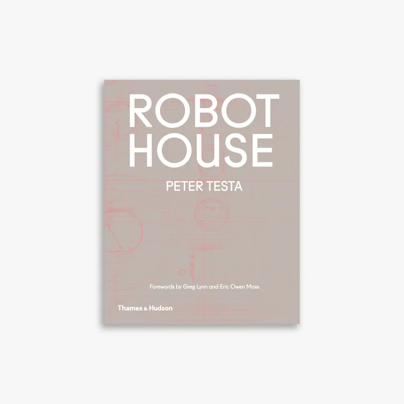 Grab Now Robot House