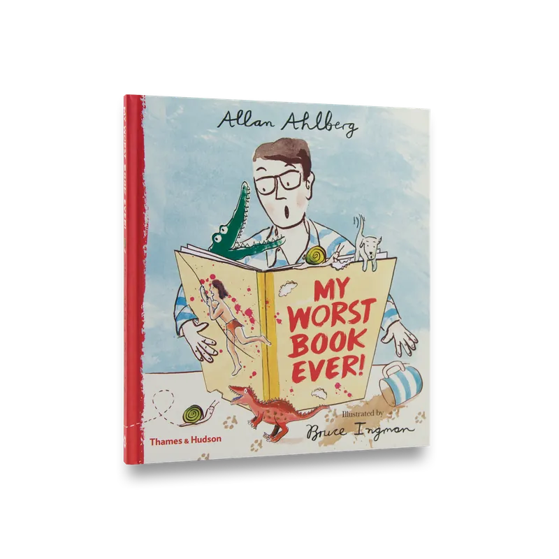 My Worst Book Ever! New Release