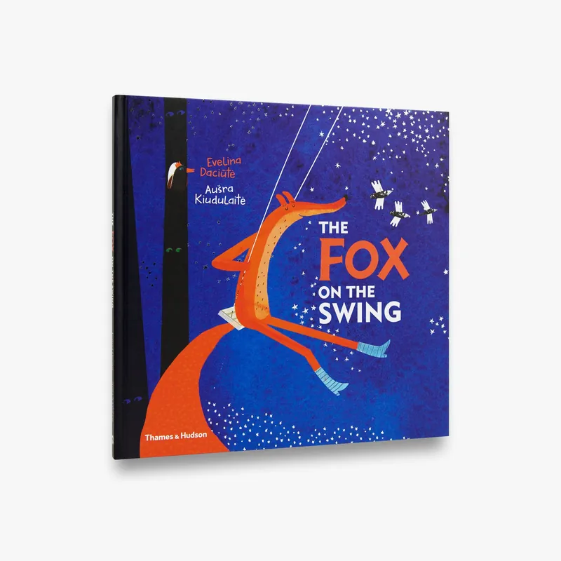 Wholesale The Fox on the Swing