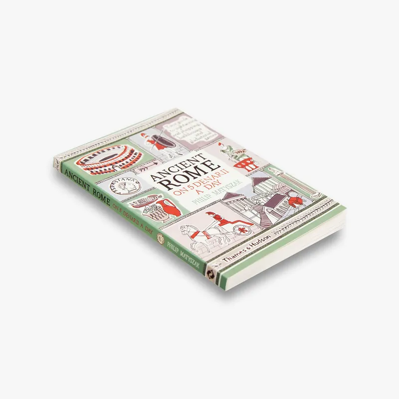 Ancient Rome on Five Denarii a Day Deal