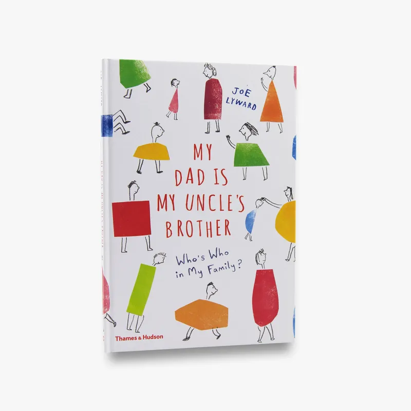 My Dad is My Uncle's Brother New Release