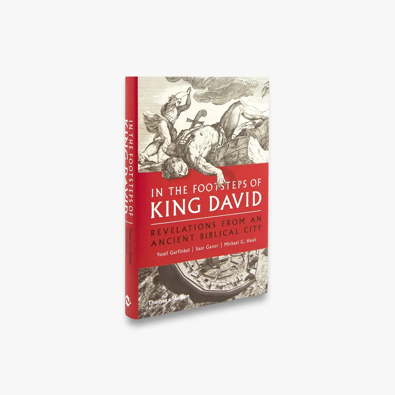 In the Footsteps of King David Warranty Included