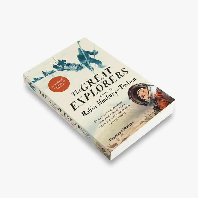 Original The Great Explorers