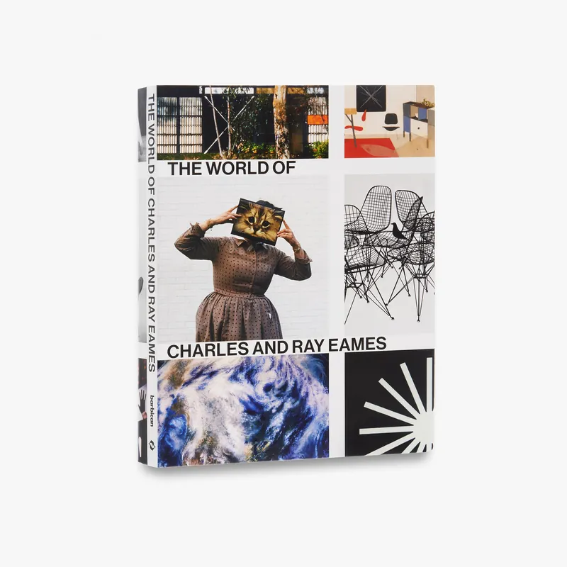 The World of Charles and Ray Eames Latest