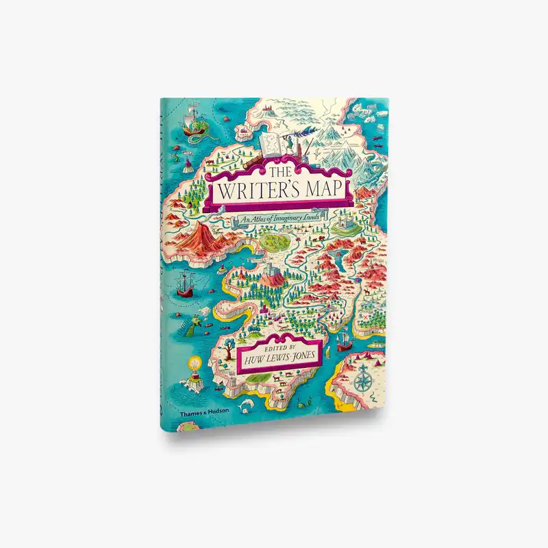 Grab Now The Writer's Map