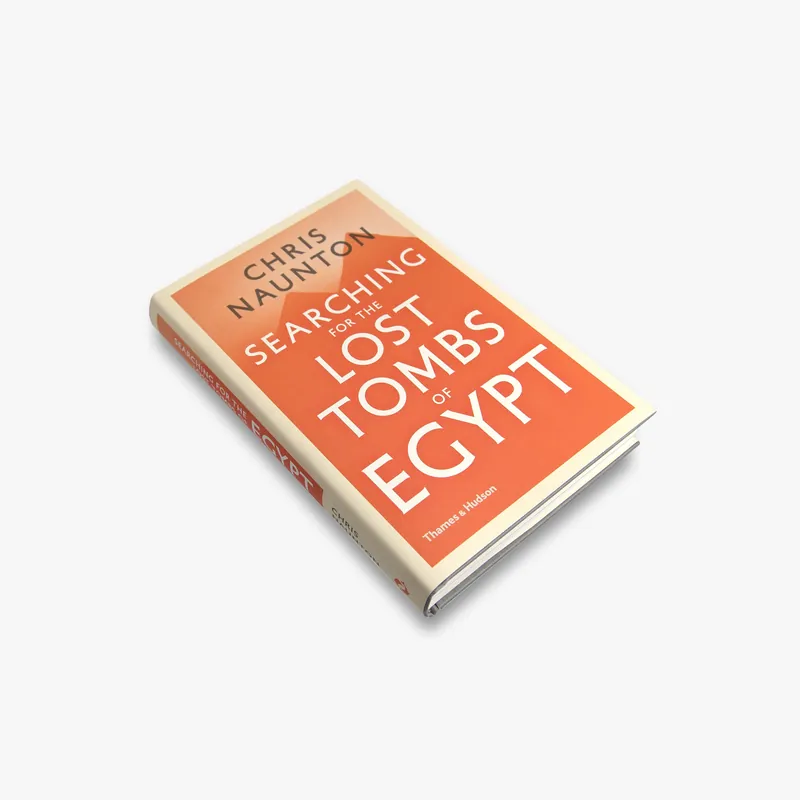 Next Day Delivery Searching for the Lost Tombs of Egypt