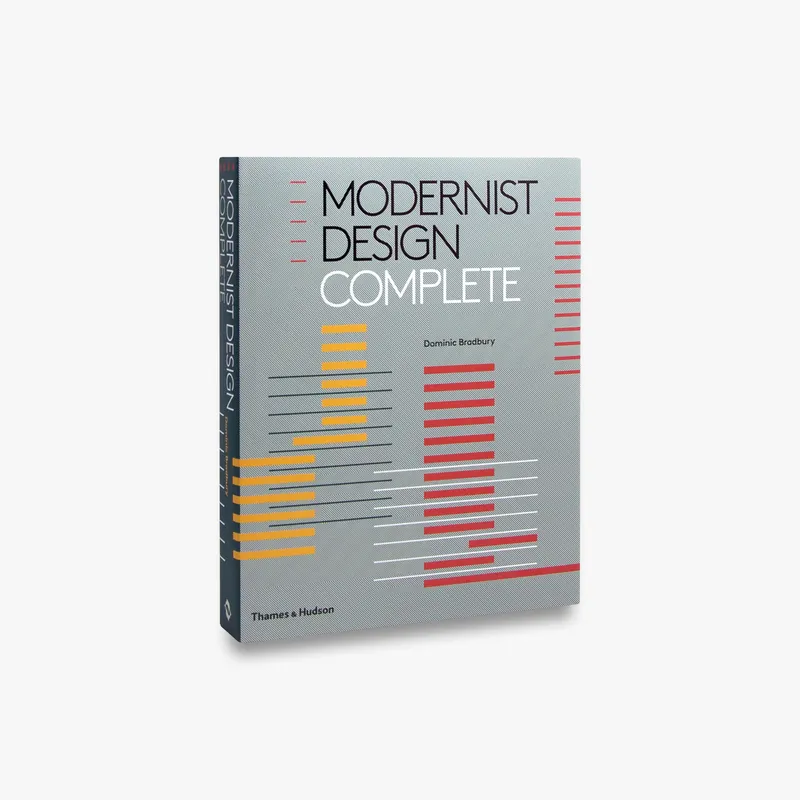 Brand New Modernist Design Complete