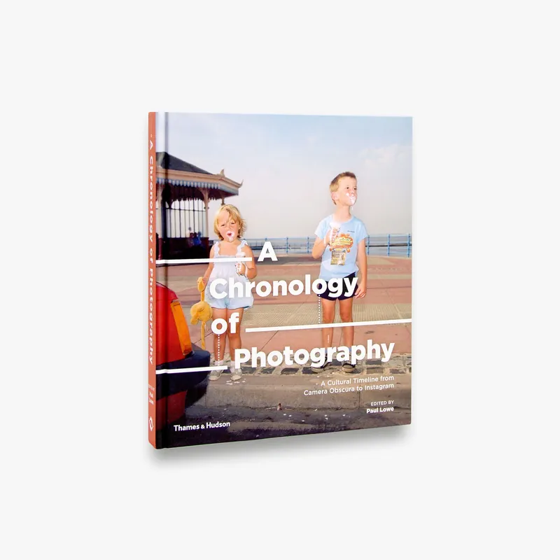 A Chronology of Photography Today Only