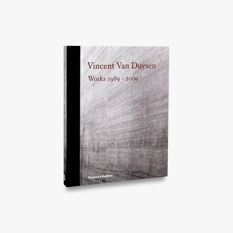 Vincent Van Duysen Works 1989–2009 Express Delivery