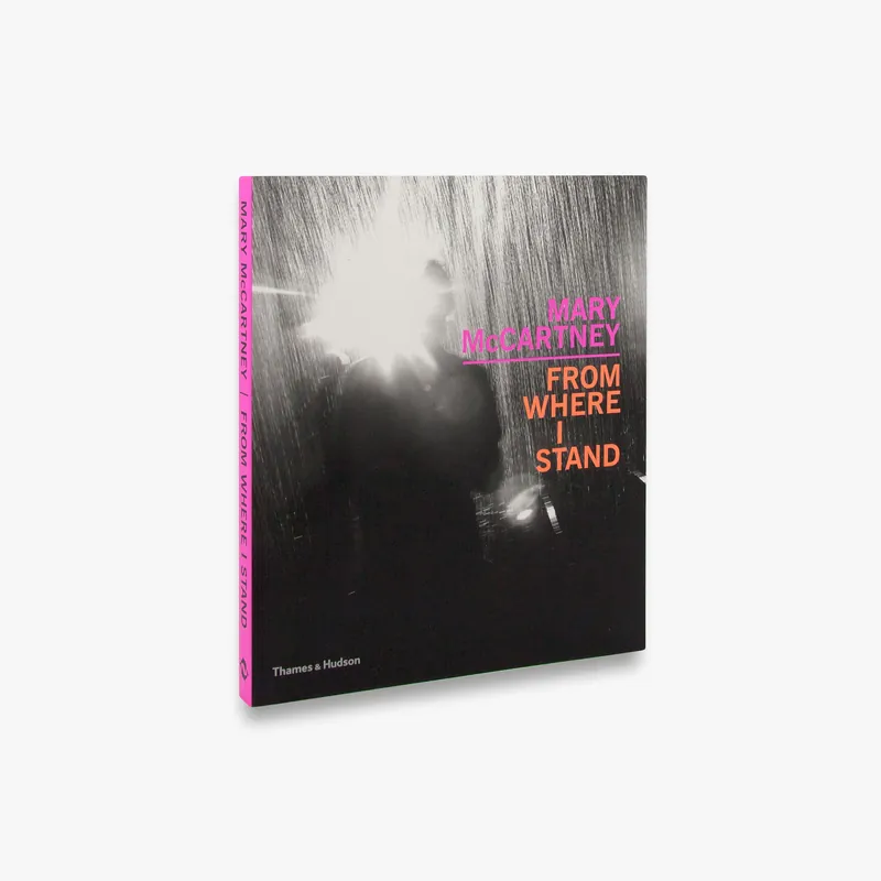 Same Day Shipping Mary McCartney: From Where I Stand