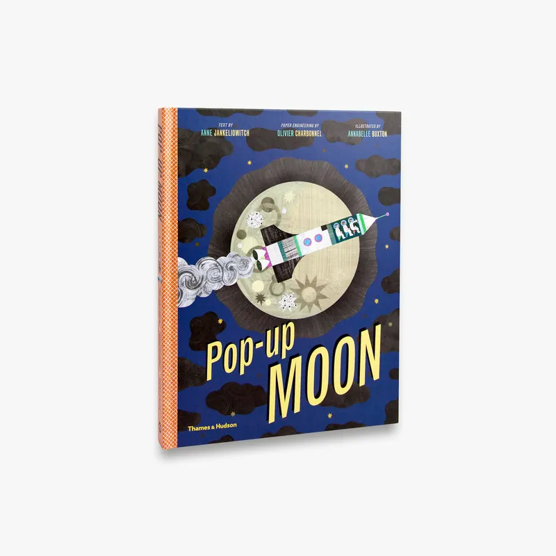 Pop-Up Moon (Pop-Up series) Shop Now