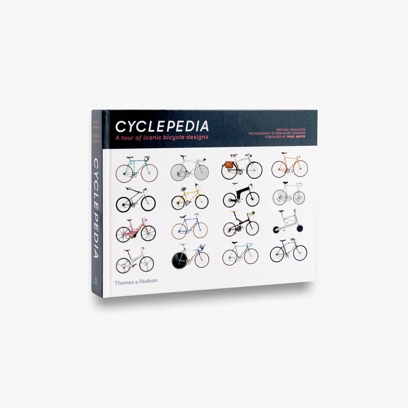 New Arrival Cyclepedia