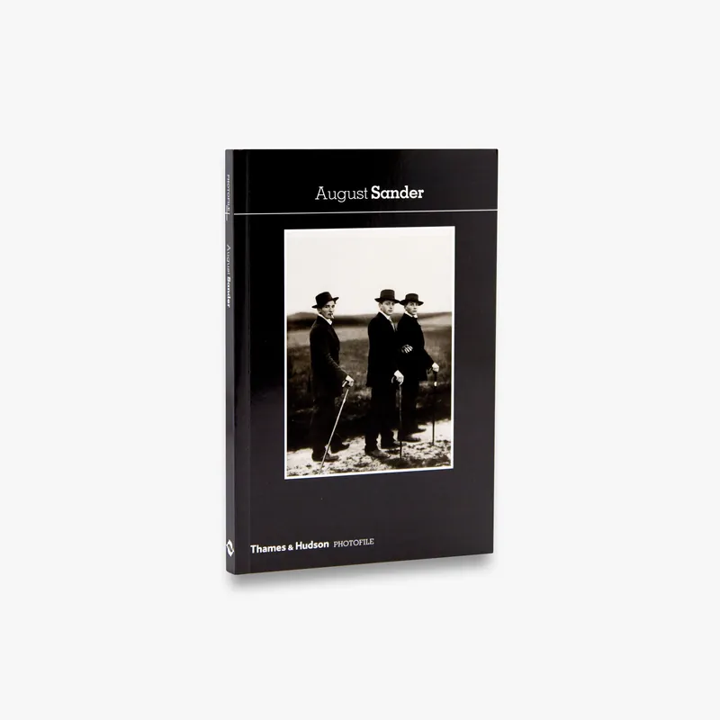August Sander (Photofile) Luxury
