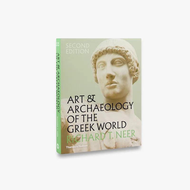 Handmade Art & Archaeology of the Greek World