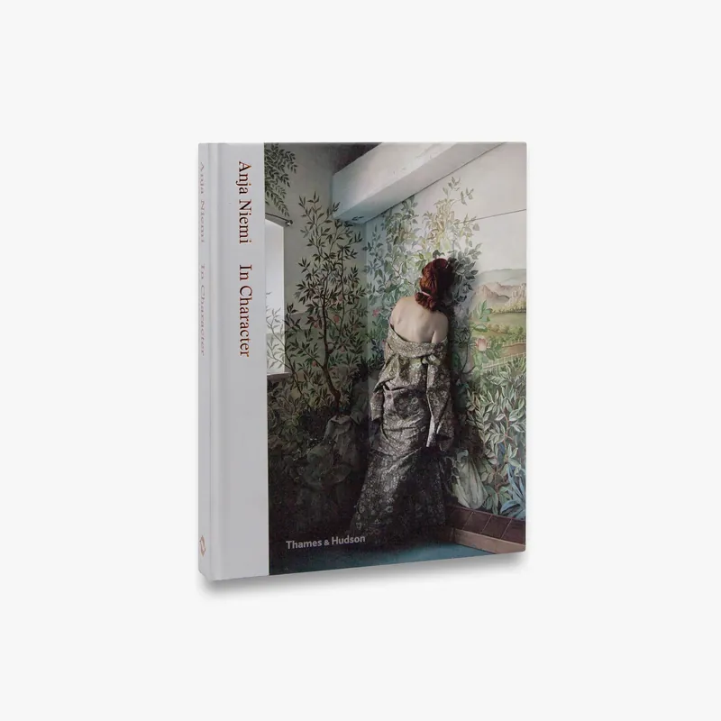 Warranty Included Anja Niemi: In Character