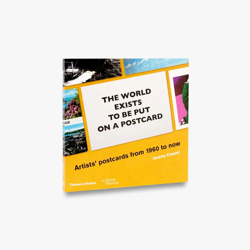 The world exists to be put on a postcard New Release