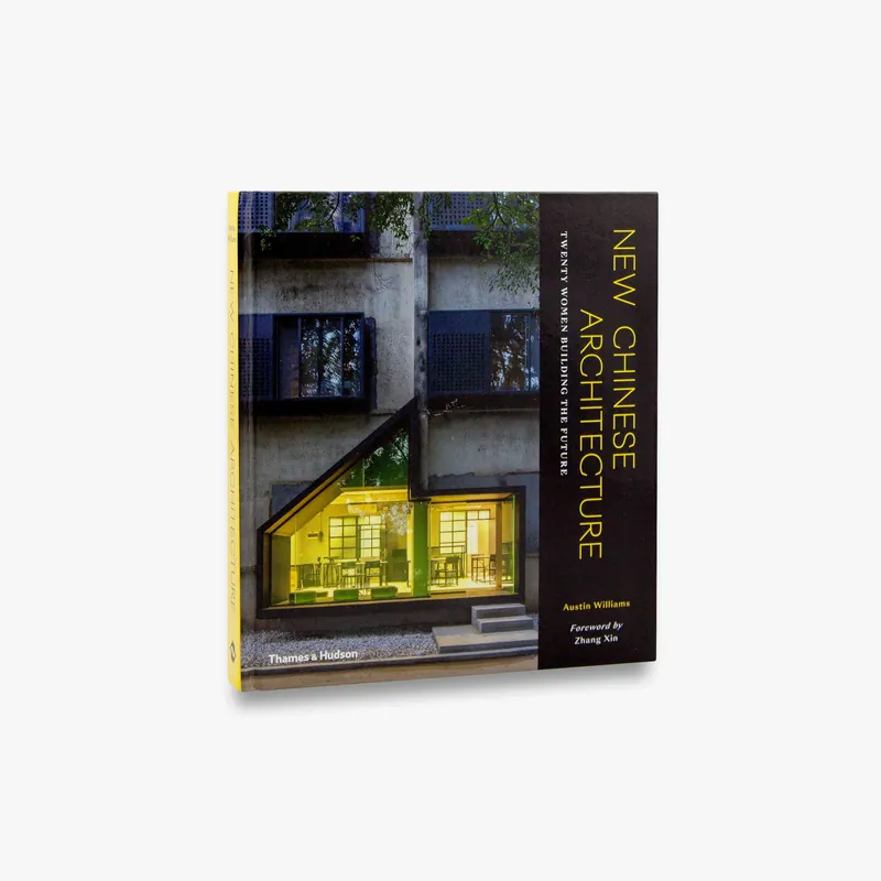 New Chinese Architecture Premium