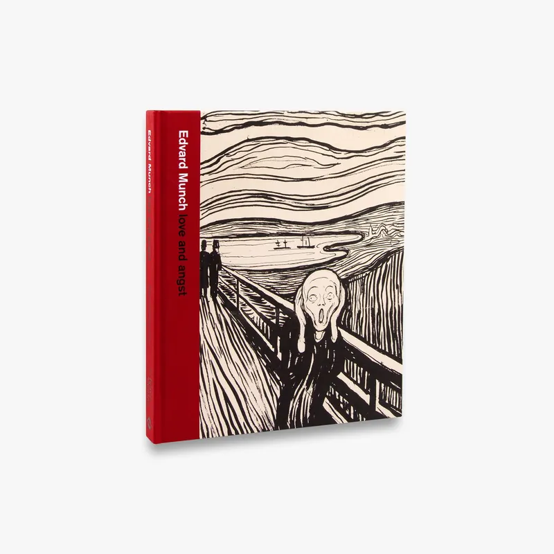 Edvard Munch: love and angst Reduced Price