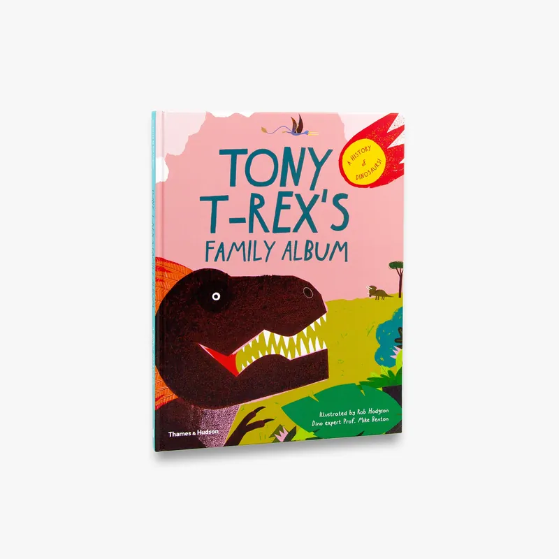 Tony T-Rex’s Family Album Big Sale