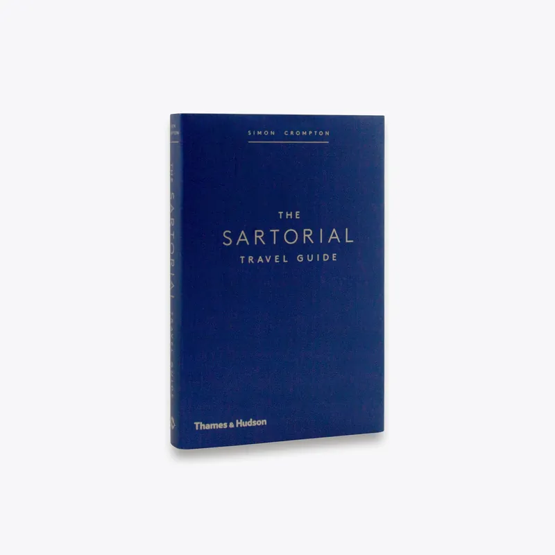 The Sartorial Travel Guide Buy Direct