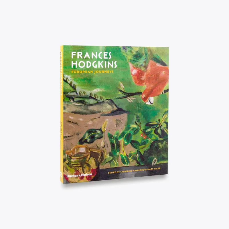 Today Only Frances Hodgkins: European Journeys