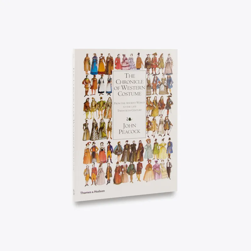 Next Day Delivery The Chronicle of Western Costume