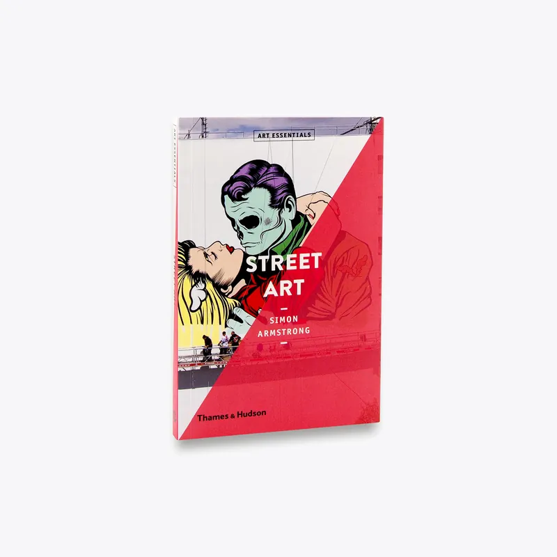 Popular Street Art (Art Essentials)