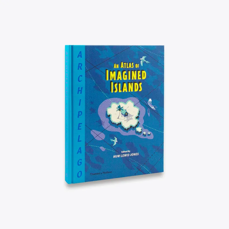 Archipelago: An Atlas of Imagined Islands Exclusive Offer