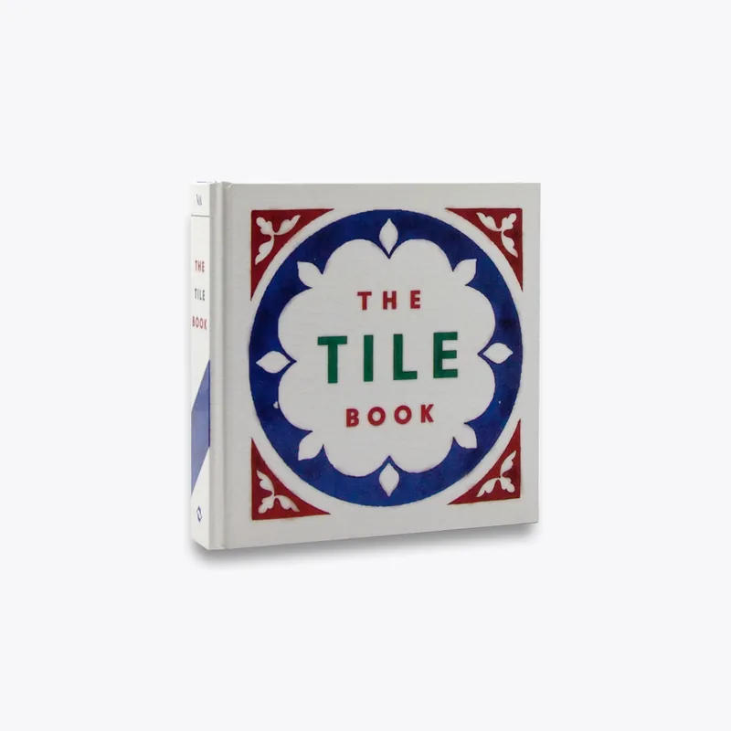 In Demand The Tile Book