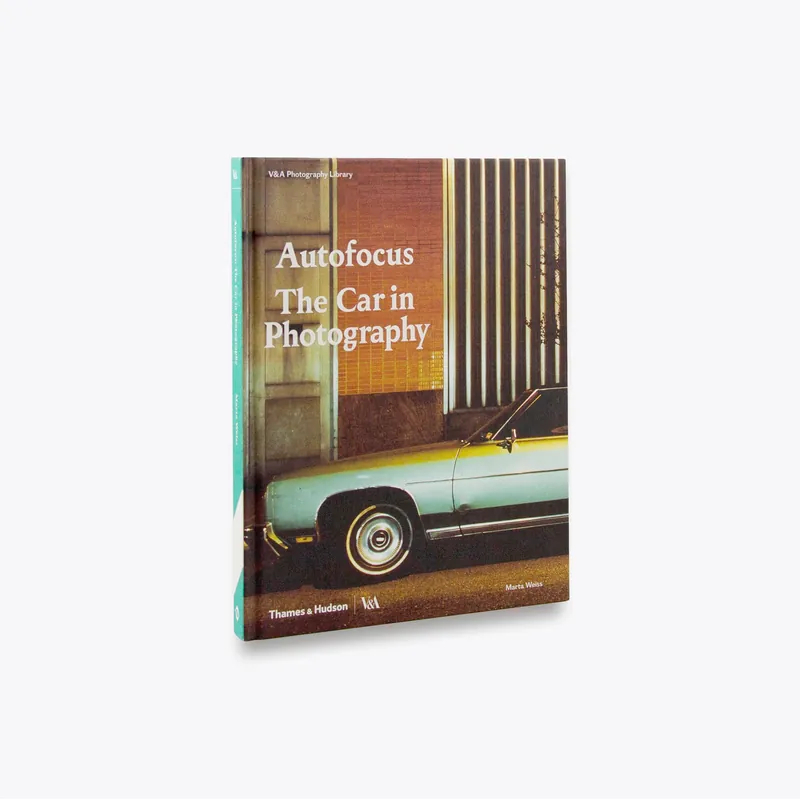 Autofocus: The Car in Photography (Photography Library; Victoria and Albert Museum) Handmade
