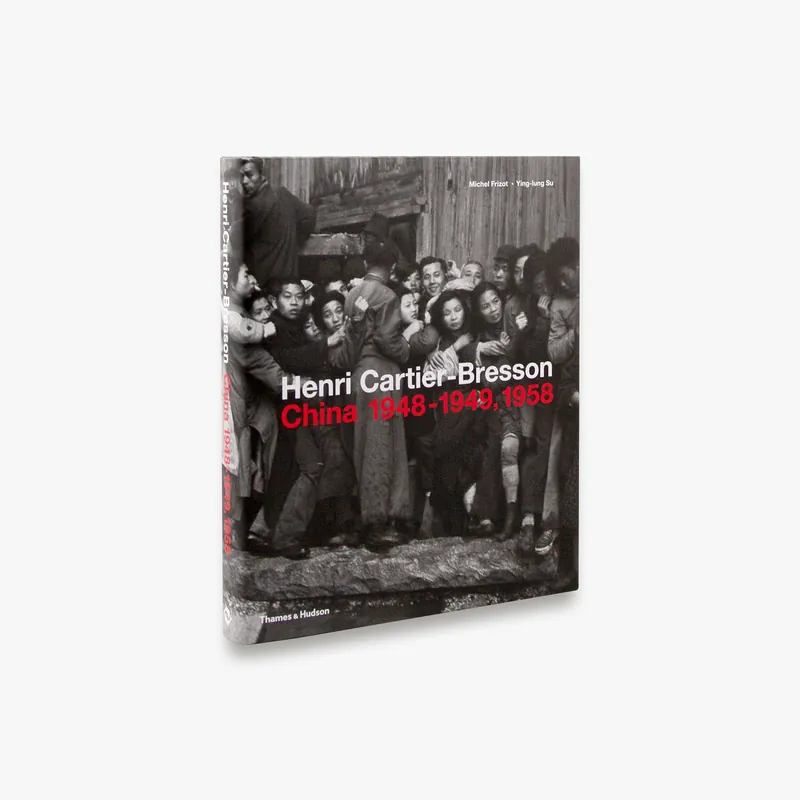 Super Sale Henri Cartier-Bresson: China 1948–1949, 1958