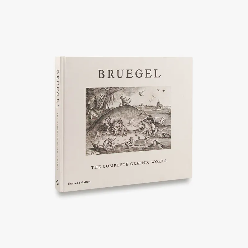 Deal Bruegel: The Complete Graphic Works