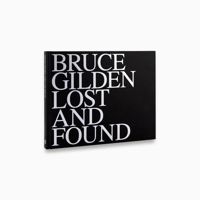 Next Day Delivery Bruce Gilden: Lost & Found