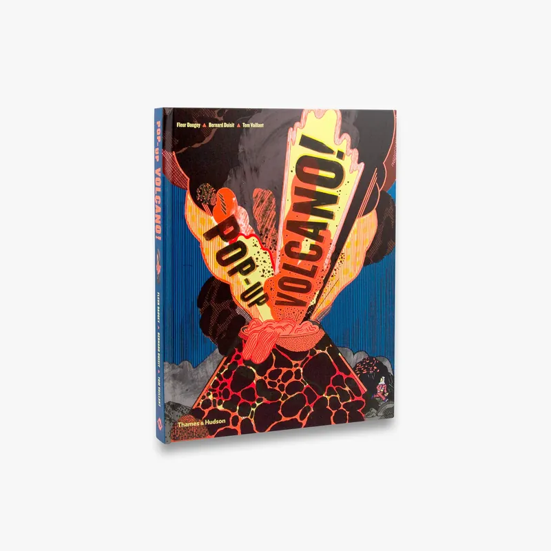 Free Returns Pop-Up Volcano (Pop-Up series)