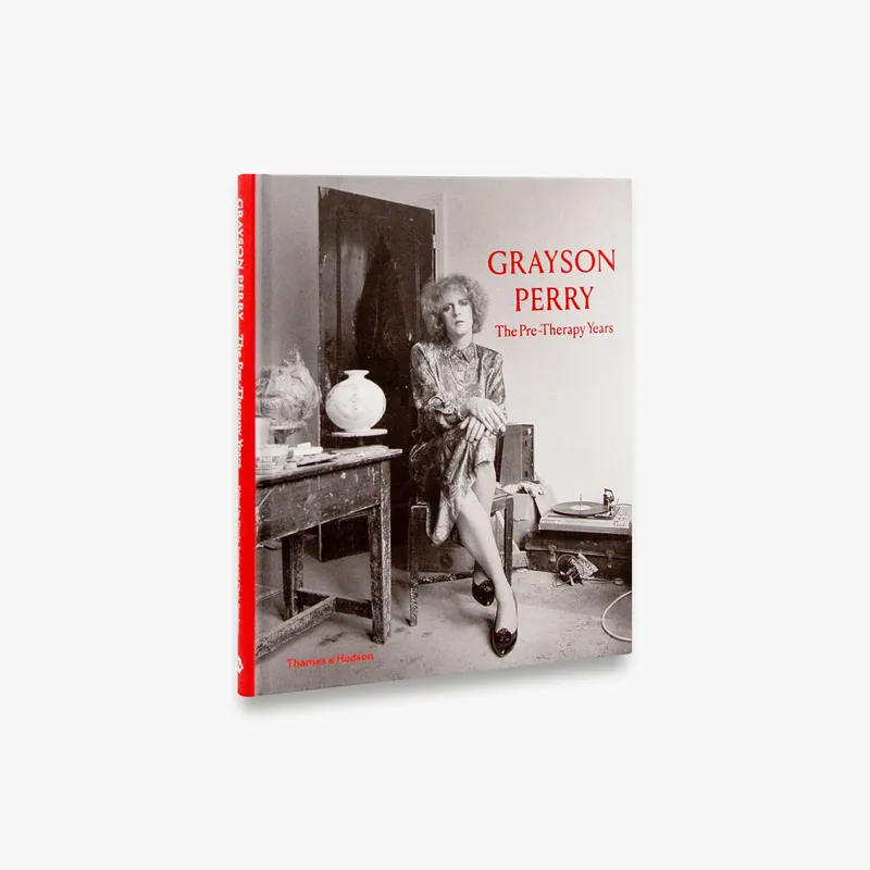New Release Grayson Perry: The Pre-Therapy Years