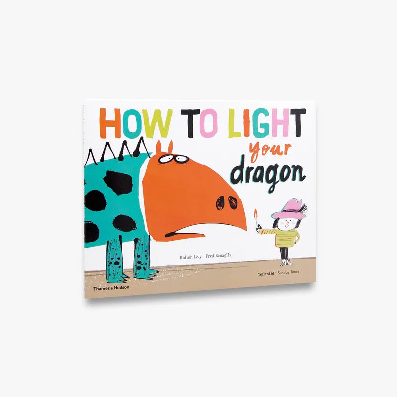 New Arrival How to Light your Dragon