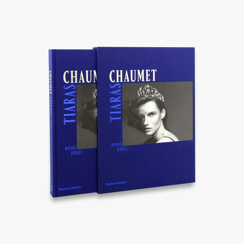 Exclusive Chaumet Tiaras