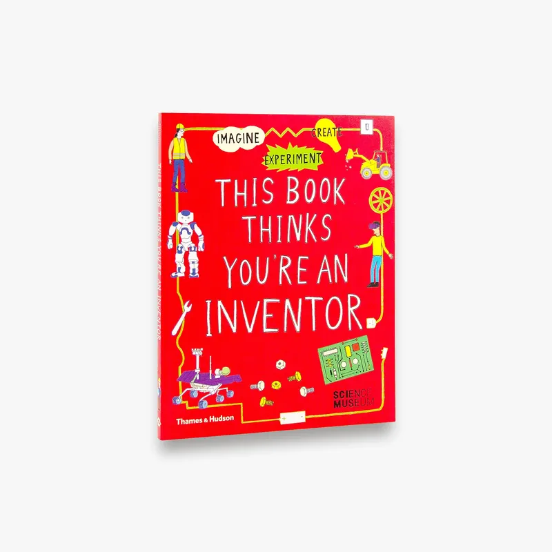This Book Thinks You're an Inventor (This Book Thinks You're…) Special Discount