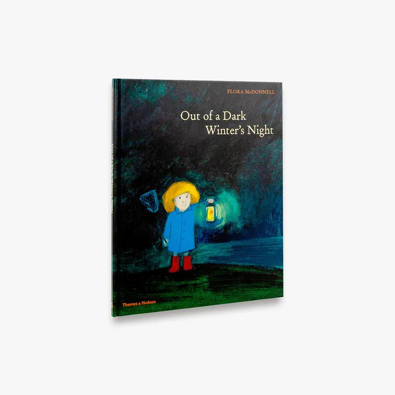 Out of a Dark Winter's Night Direct From Factory