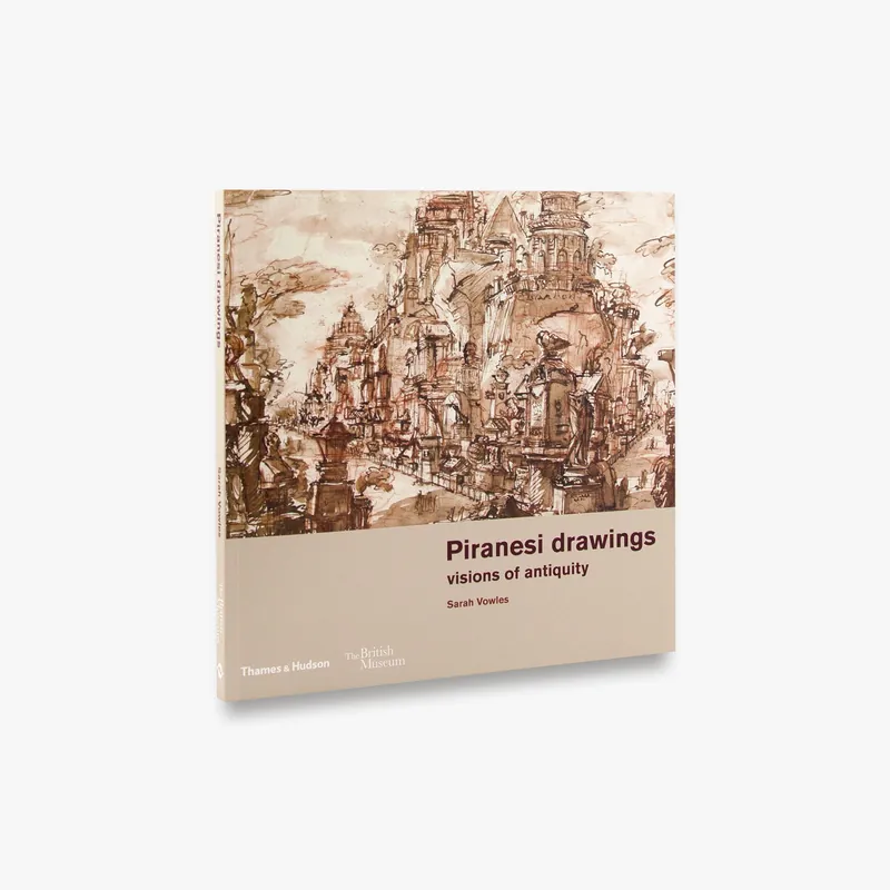 Piranesi drawings Top Pick
