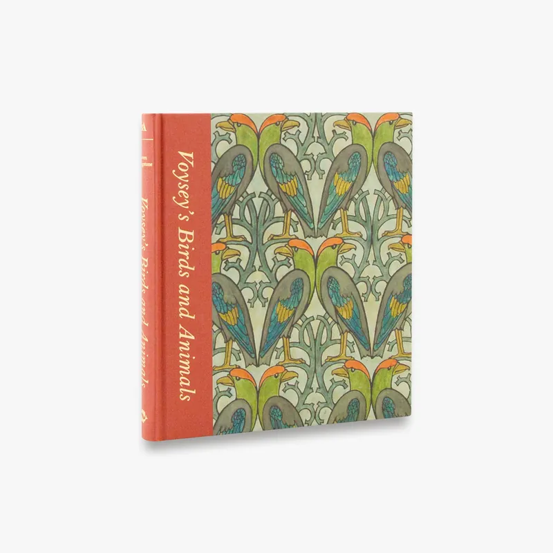 Voysey's Birds and Animals (Artists In Focus) Warranty Included