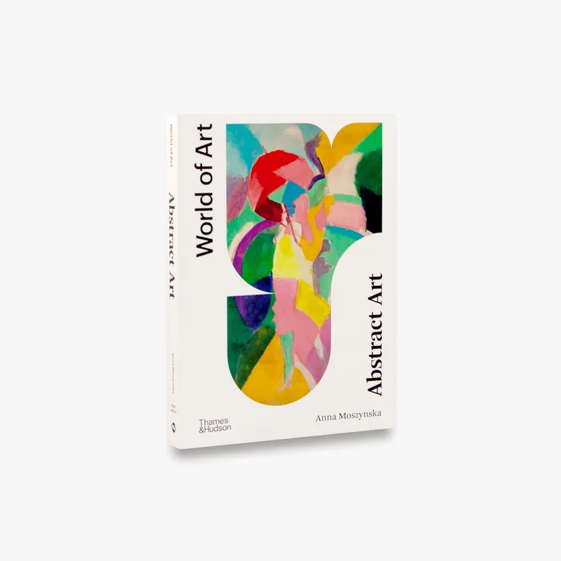 Abstract Art (World of Art) Free Shipping