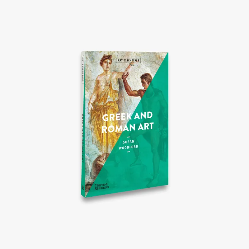 New Arrival Greek and Roman Art (Art Essentials)