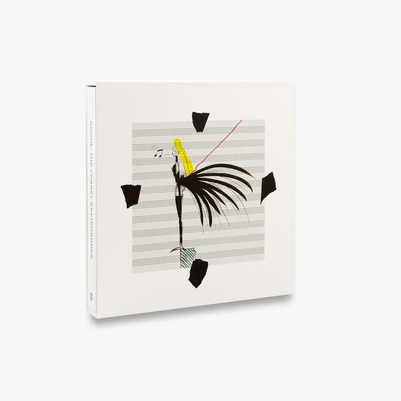 Goude: The Chanel Sketchbooks (Limited Edition) Seasonal Sale