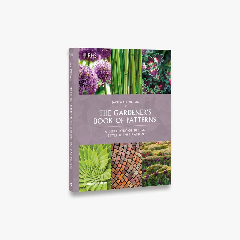 RHS The Gardener?s Book of Patterns Trending