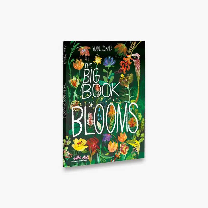 Sale The Big Book of Blooms (The Big Book series)