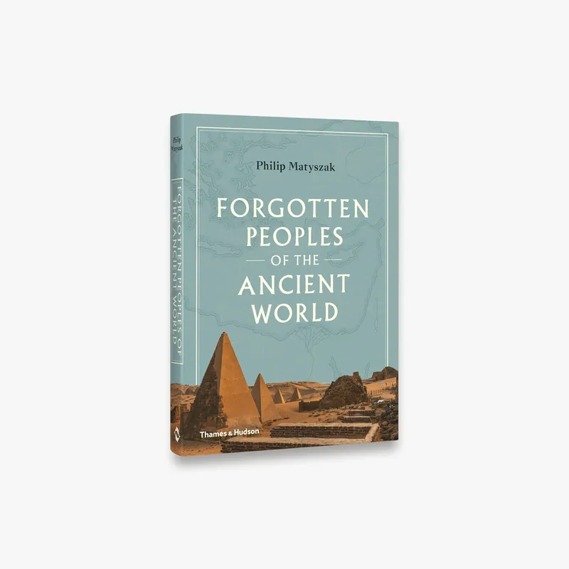 Trusted Brand Forgotten Peoples of the Ancient World