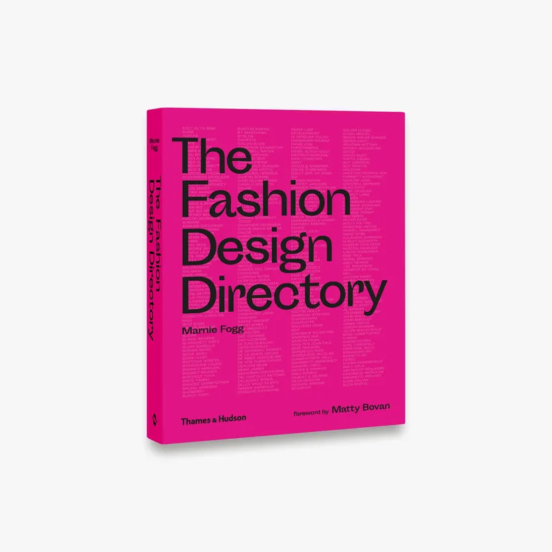 Free Delivery The Fashion Design Directory