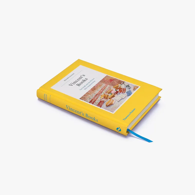 Vincent's Books Time-Limited